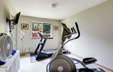 Stowe home gym construction leads