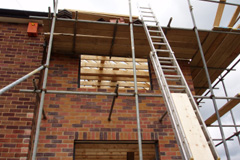 Stowe multiple storey extension quotes