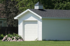 Stowe outbuilding construction costs