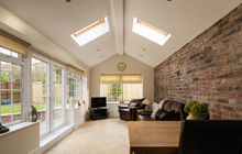 Stowe single storey extension leads