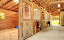 Stowe stable construction leads